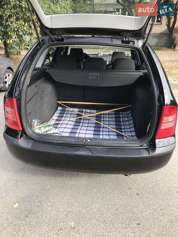 Універсал Skoda Octavia 2008 в Димері