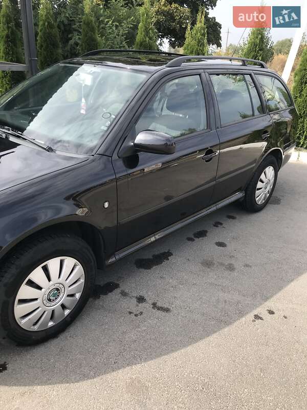 Універсал Skoda Octavia 2008 в Димері