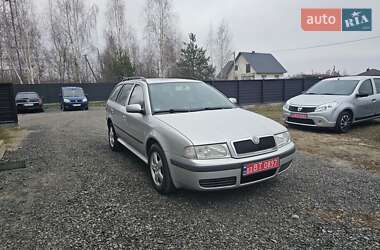 Універсал Skoda Octavia 2005 в Луцьку