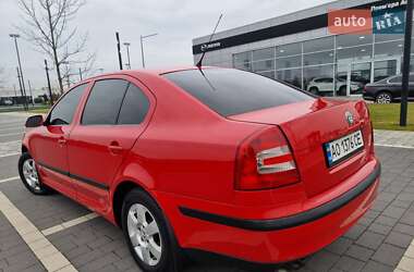 Лифтбек Skoda Octavia 2005 в Мукачево