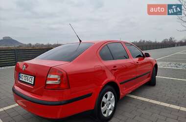 Лифтбек Skoda Octavia 2005 в Мукачево