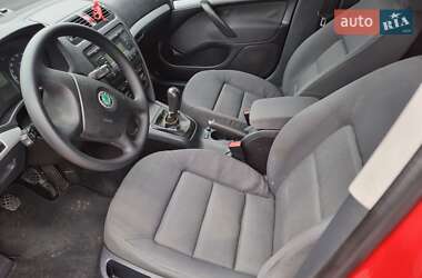 Лифтбек Skoda Octavia 2005 в Мукачево