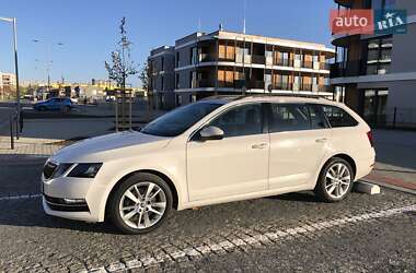 Универсал Skoda Octavia 2017 в Трускавце