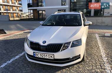 Универсал Skoda Octavia 2017 в Трускавце