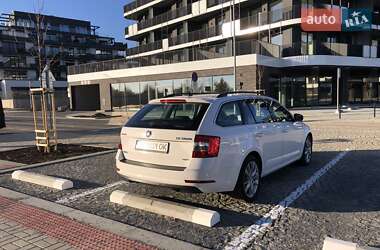 Универсал Skoda Octavia 2017 в Трускавце