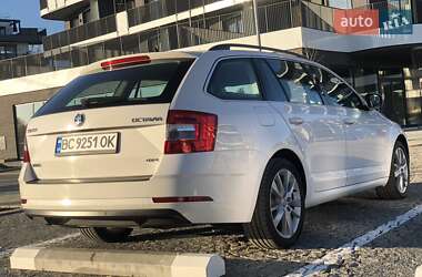 Универсал Skoda Octavia 2017 в Трускавце