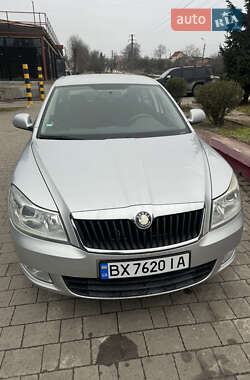 Ліфтбек Skoda Octavia 2010 в Кам'янець-Подільському