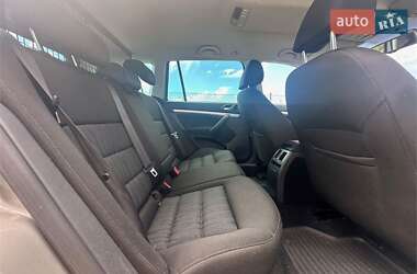 Универсал Skoda Octavia 2011 в 