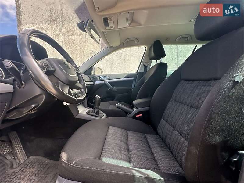 Універсал Skoda Octavia 2011 в Буську