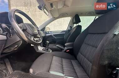 Универсал Skoda Octavia 2011 в 