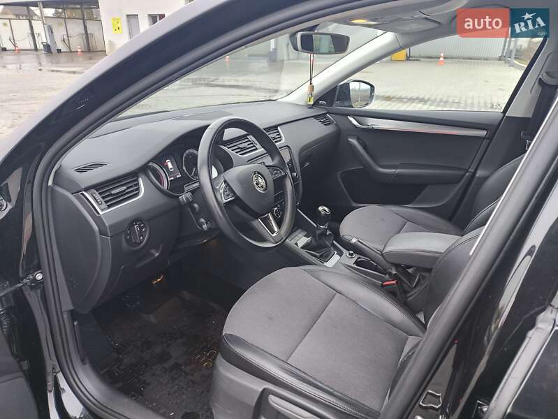 Универсал Skoda Octavia 2019 в Горохове