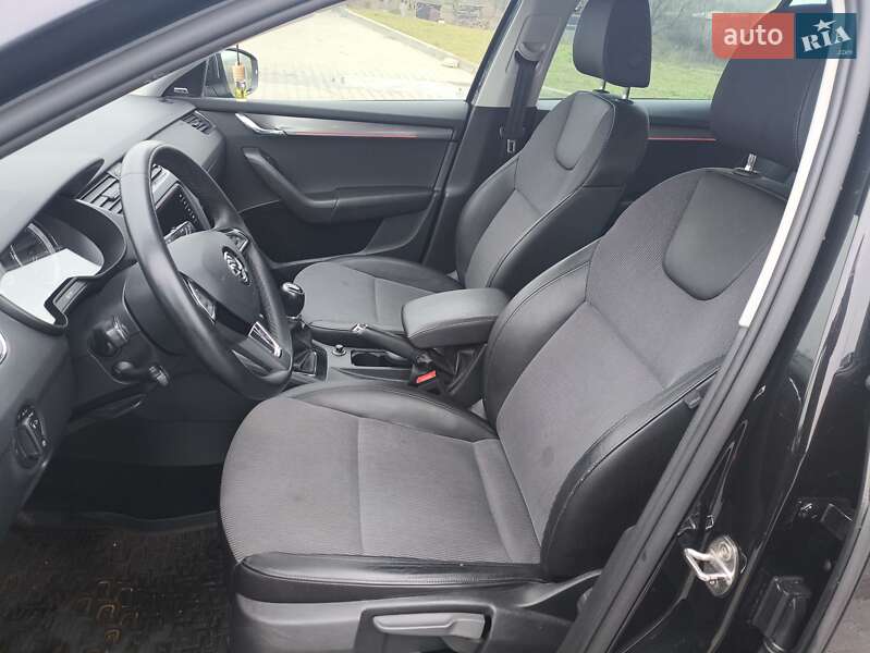 Универсал Skoda Octavia 2019 в Горохове