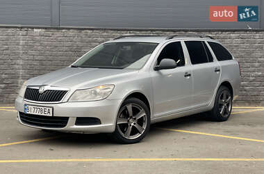 Универсал Skoda Octavia 2011 в Киеве