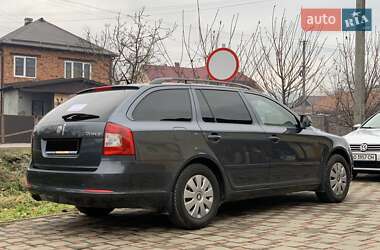 Универсал Skoda Octavia 2009 в Сваляве