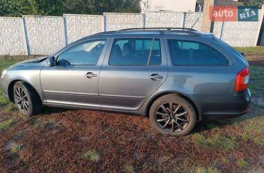 Универсал Skoda Octavia 2012 в 