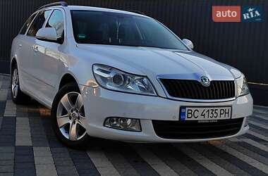 Універсал Skoda Octavia 2011 в Львові