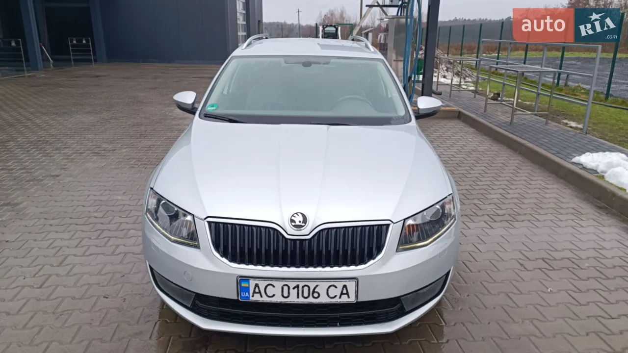 2014 Skoda Octavia - мініатюра 32
