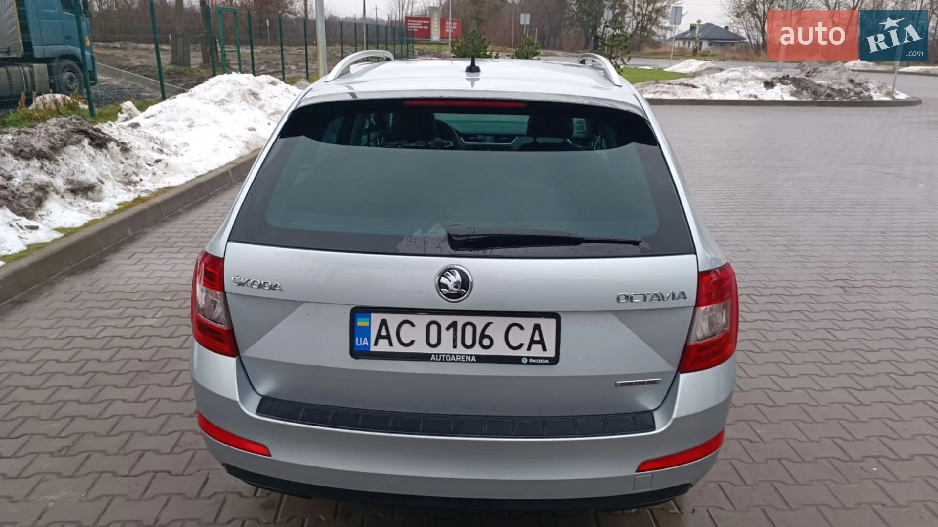 2014 Skoda Octavia - мініатюра 6