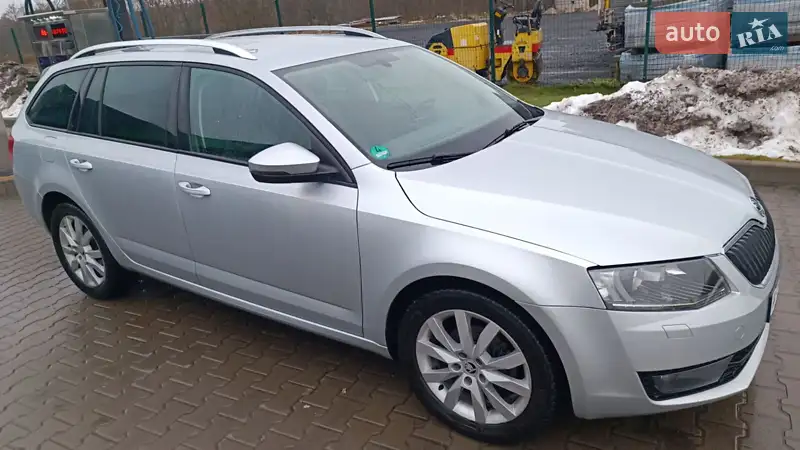 Skoda Octavia 2014 VIN TMBJG9NE2F0109402 фото оголошення 4 з 50
