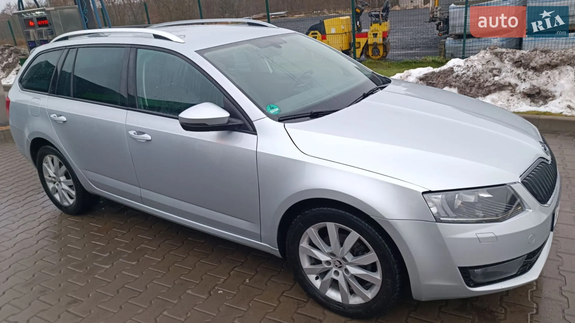 2014 Skoda Octavia - мініатюра 4