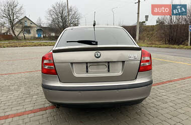 Лифтбек Skoda Octavia 2006 в Шепетовке