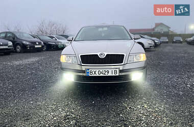 Лифтбек Skoda Octavia 2006 в Шепетовке