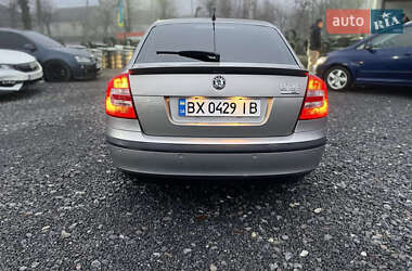 Лифтбек Skoda Octavia 2006 в Шепетовке