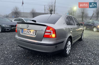 Лифтбек Skoda Octavia 2006 в Шепетовке