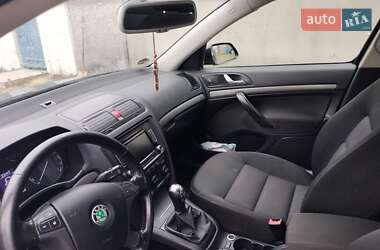 Универсал Skoda Octavia 2006 в Лебедине