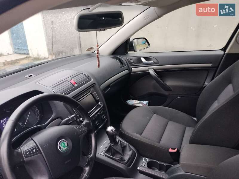 Skoda Octavia 2006