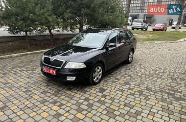 Универсал Skoda Octavia 2008 в Луцке