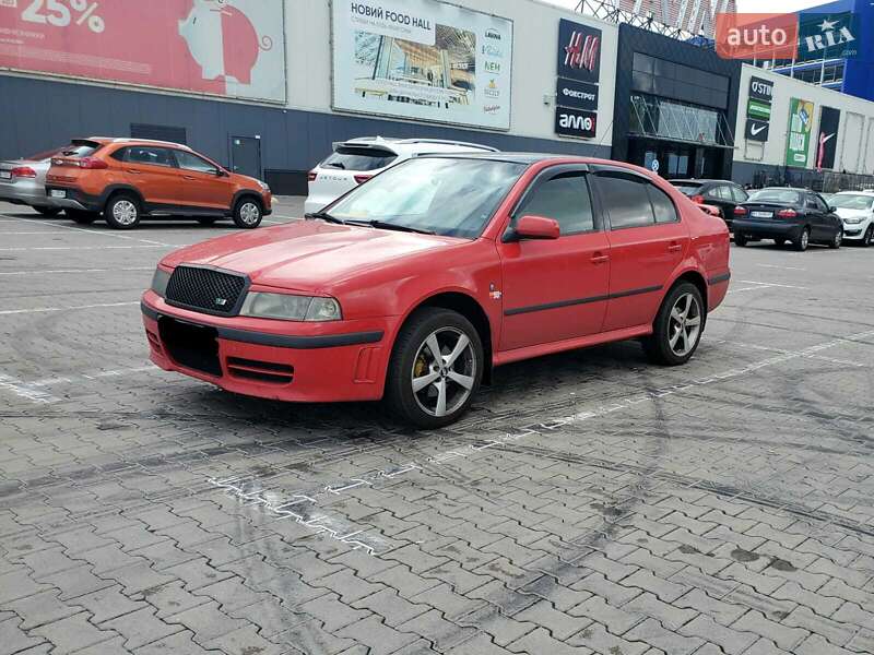 Ліфтбек Skoda Octavia 2008 в Києві