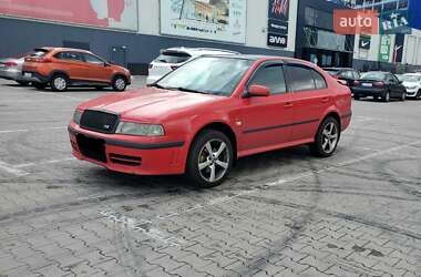 Лифтбек Skoda Octavia 2008 в 