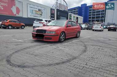 Лифтбек Skoda Octavia 2008 в 