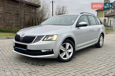 Універсал Skoda Octavia 2020 в Золочеві