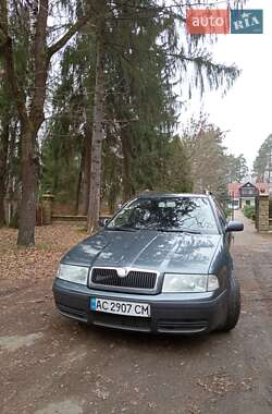 Універсал Skoda Octavia 2007 в Луцьку