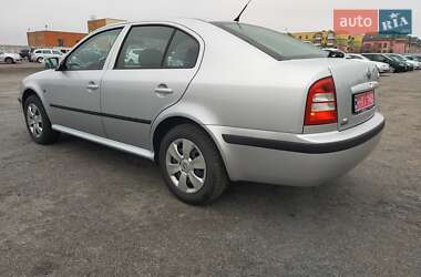 Ліфтбек Skoda Octavia 2008 в Вінниці