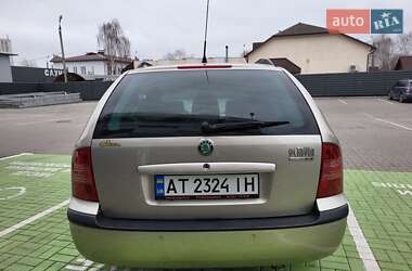 Універсал Skoda Octavia 2004 в Черкасах