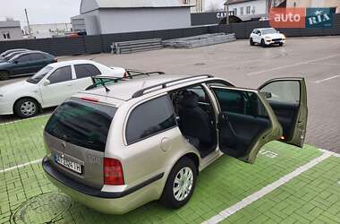 Універсал Skoda Octavia 2004 в Черкасах