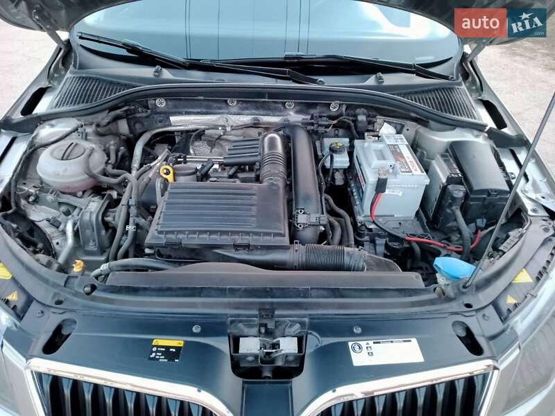 Лифтбек Skoda Octavia 2014 в Павлограде фото 12 Лифтбек Skoda Octavia 2014 в Павлограде