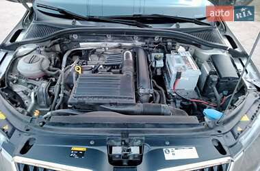 Лифтбек Skoda Octavia 2014 в 