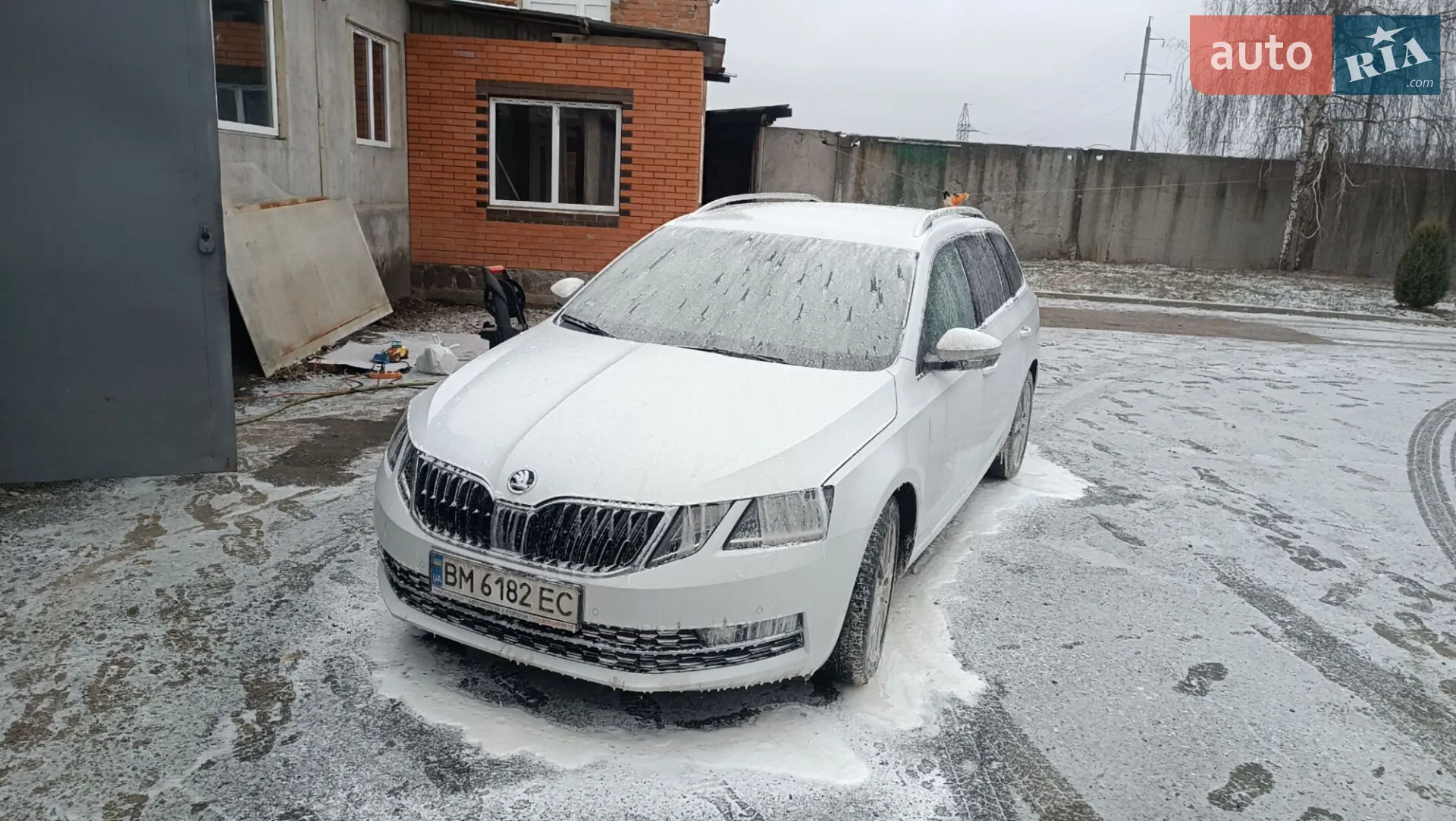 2018 Skoda Octavia - мініатюра 8