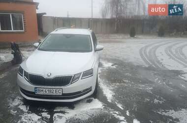 Универсал Skoda Octavia 2018 в Недригайлове