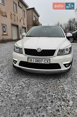 Лифтбек Skoda Octavia 2012 в Василькове