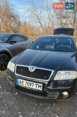 Універсал Skoda Octavia 2008 в Лубнах