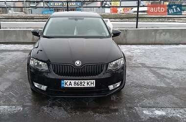 Лифтбек Skoda Octavia 2014 в Корсуне-Шевченковском