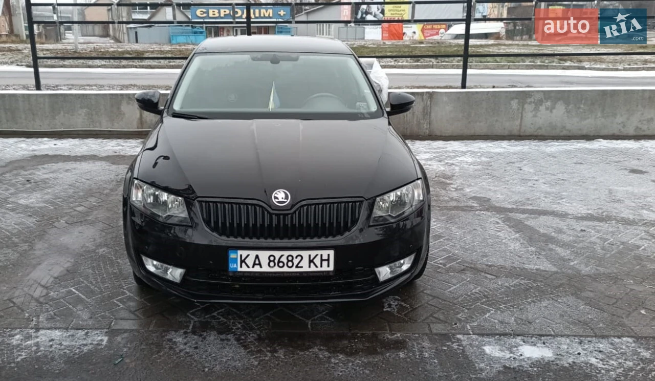 2014 Skoda Octavia - мініатюра 23