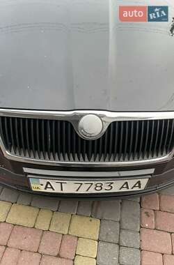 Ліфтбек Skoda Octavia 2008 в Івано-Франківську