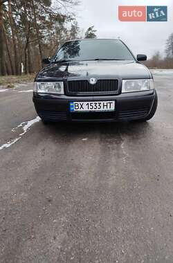 Ліфтбек Skoda Octavia 2006 в Полонному