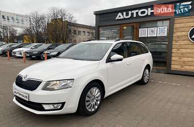 Універсал Skoda Octavia 2016 в Житомирі